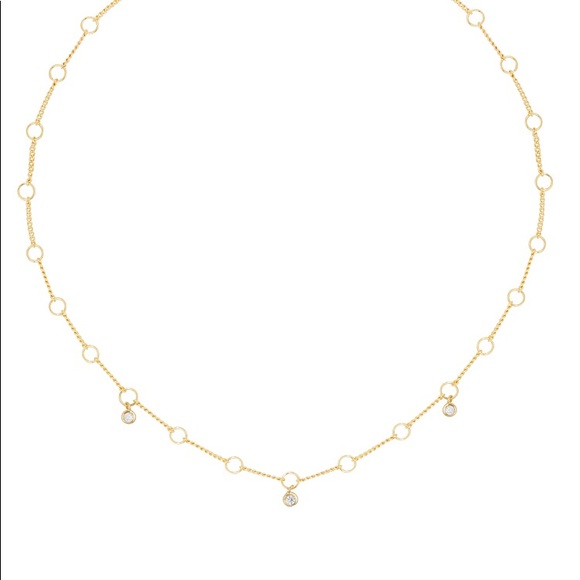 Five and Two Katya Choker Necklace - Picture 2 of 2